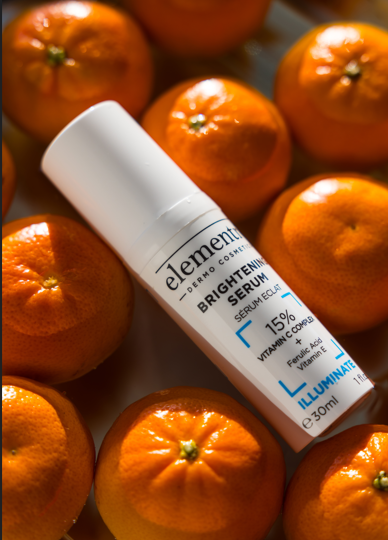 El Rol de la Vitamin C en la Iluminación y el Rejuvenecimiento de la Piel