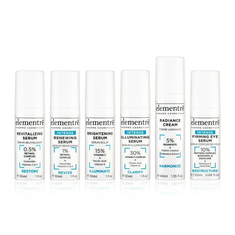 Step 2 Correct Serums