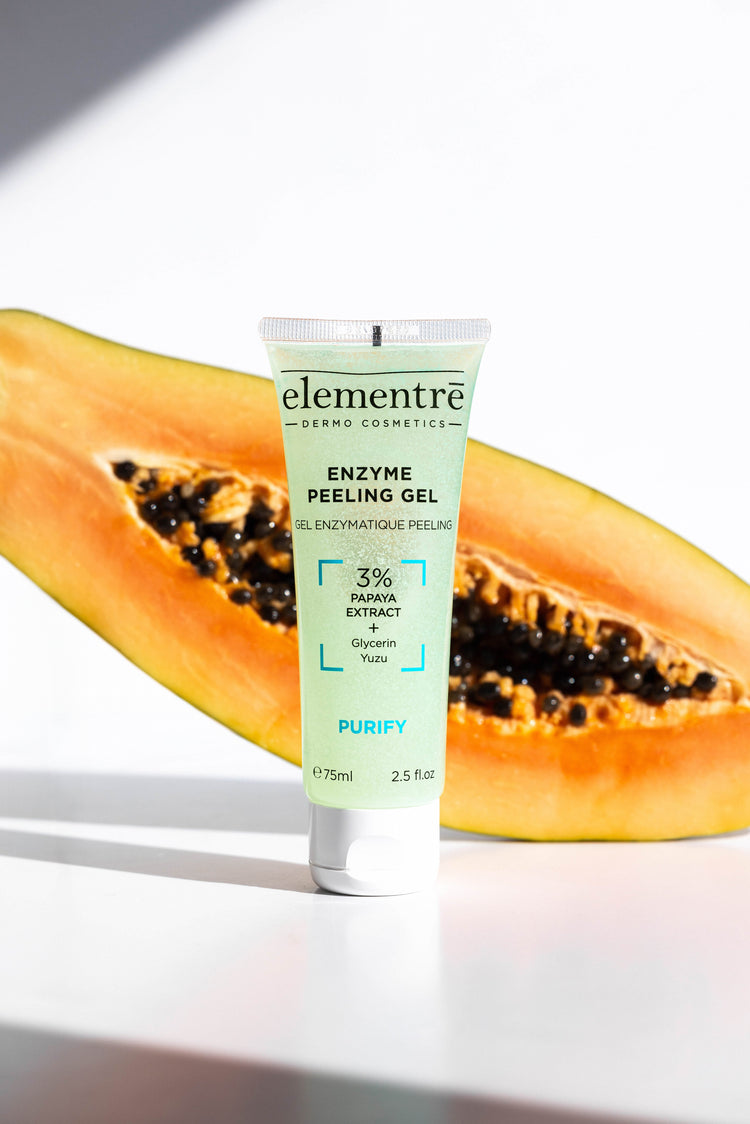 Dry, Irritated & Sensitive Skin