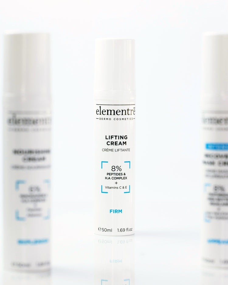 Signs of Skin Aging