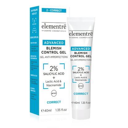 2% Salicylic Acid Advanced Blemish Control Gel