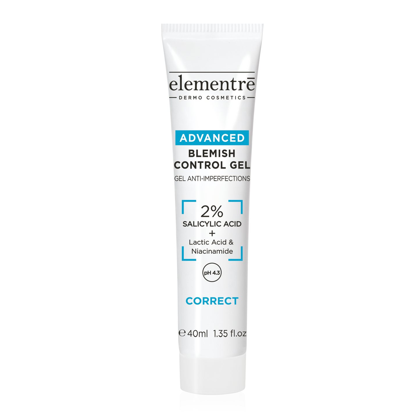 2% Salicylic Acid Advanced Blemish Control Gel