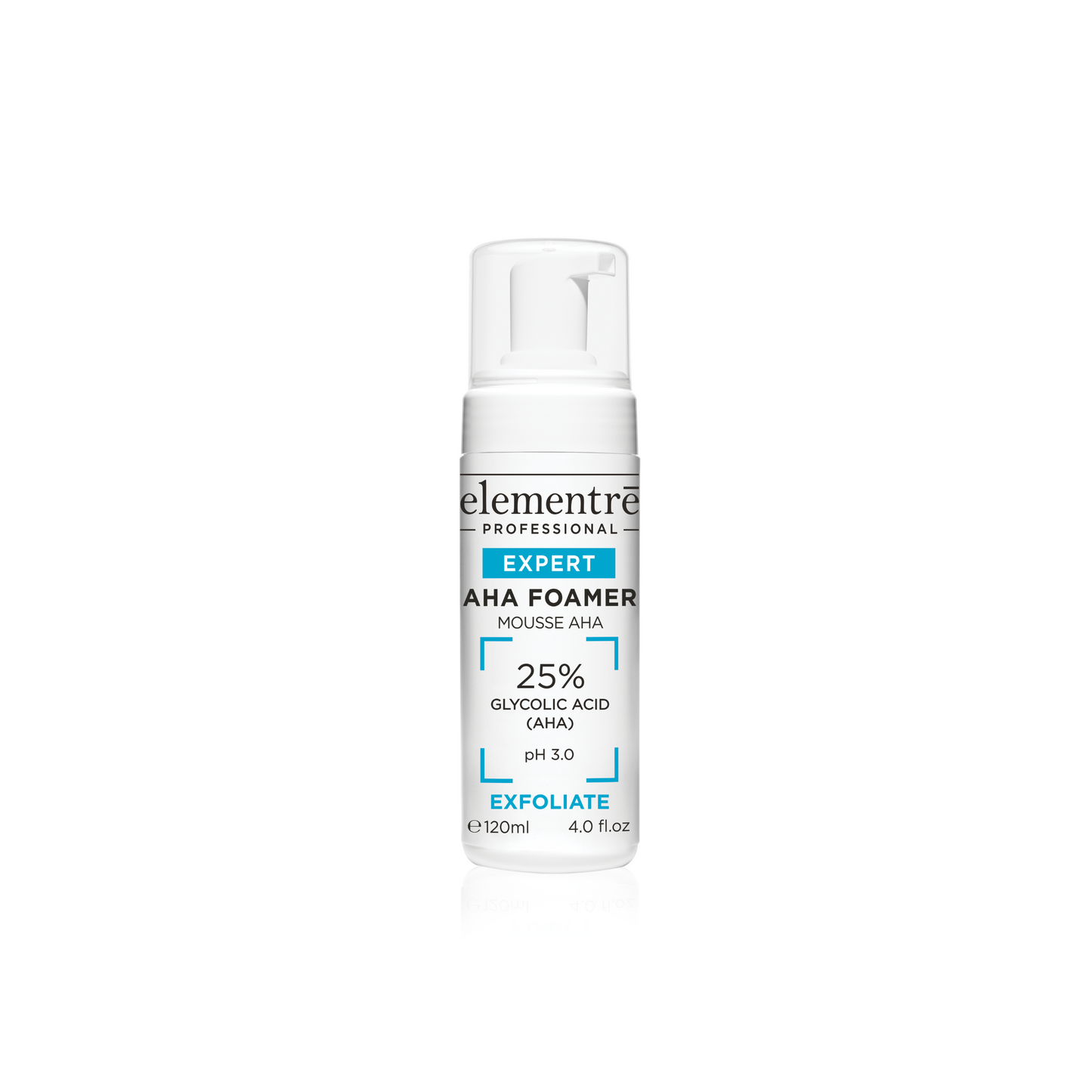 25% Glycolic Acid Expert AHA Foamer