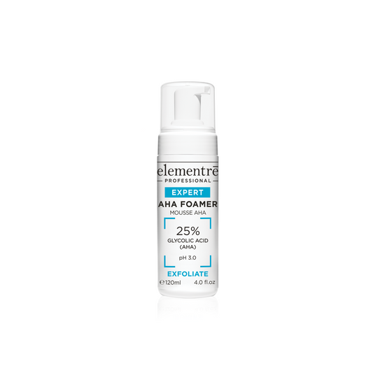 25% Glycolic Acid Expert AHA Foamer