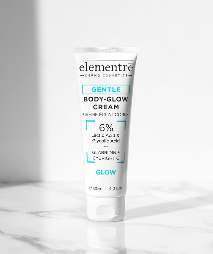 Gentle Body-Glow Cream - 6% Lactic & Glycolic Acid