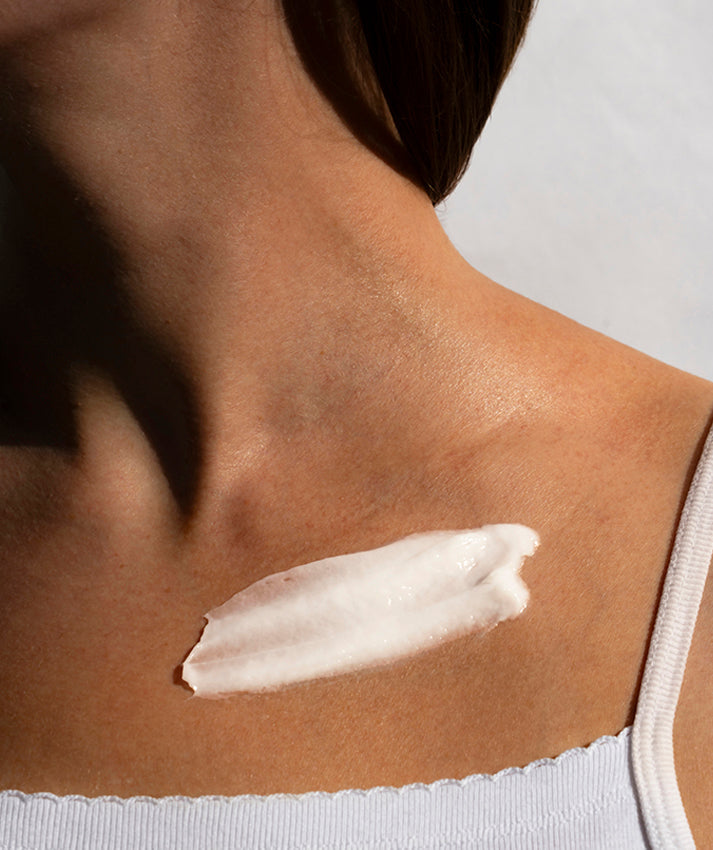 Gentle Body-Glow Cream - 6% Lactic & Glycolic Acid