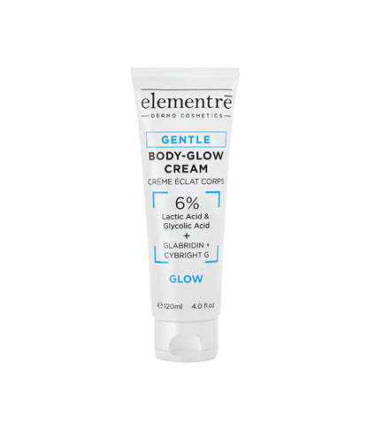 Gentle Body-Glow Cream - 6% Lactic & Glycolic Acid