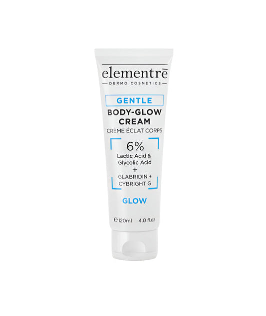Gentle Body-Glow Cream - 6% Lactic & Glycolic Acid