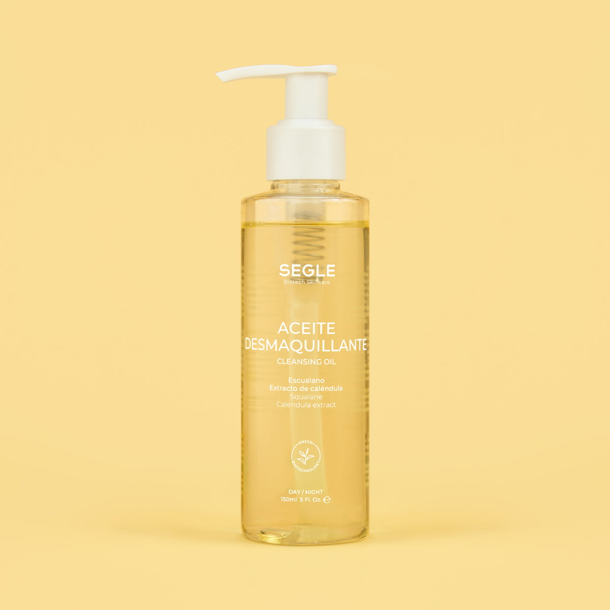 Aceite desmaquillante 150 ml
