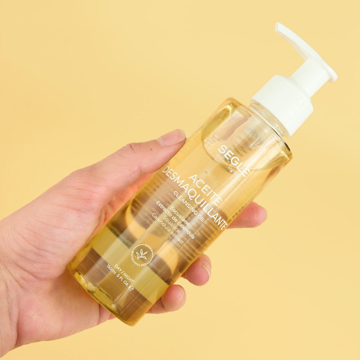 Aceite desmaquillante 150 ml
