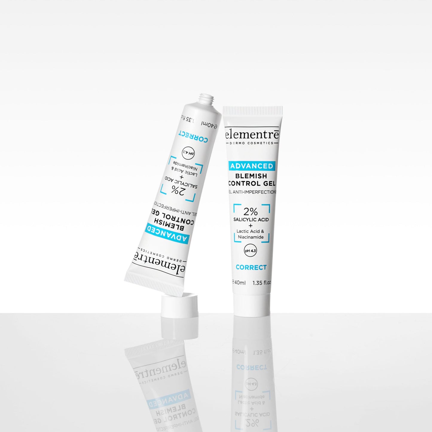 2% Salicylic Acid Advanced Blemish Control Gel