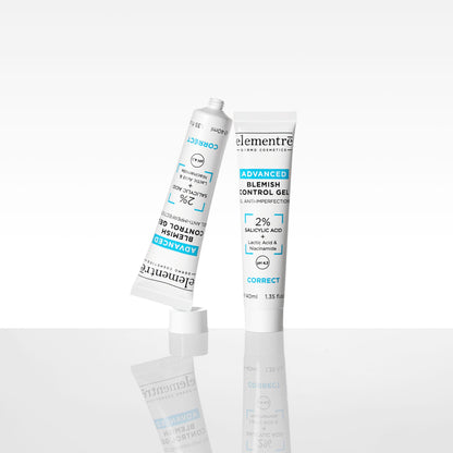 2% Salicylic Acid Advanced Blemish Control Gel