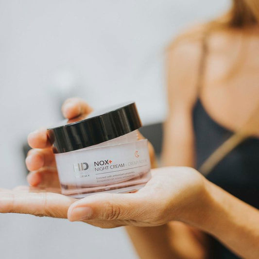 Nox+ Crema de noche 50 ML