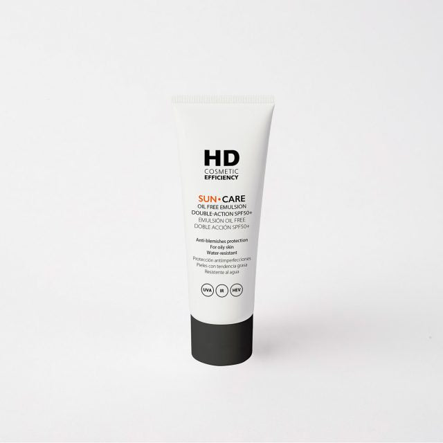 Suncare Crema de Gel Oil Free SPF50 + 50 ML