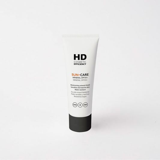 Suncare Fluido Mineral SPF50 + 50 ML