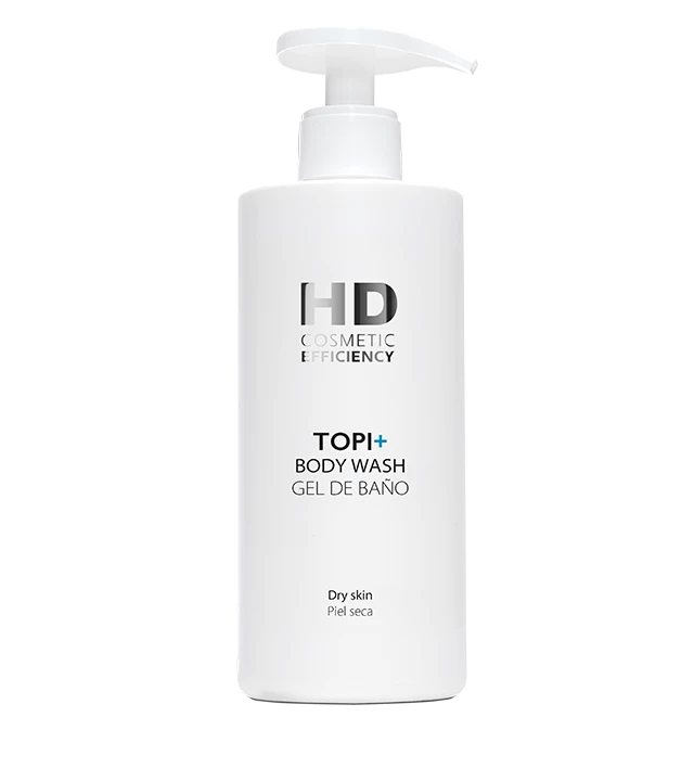 TOPI+ Gel de Baño 400 ML