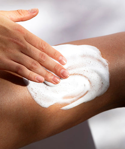 Exfoliating Body Foam - 25% Glycolic Acid