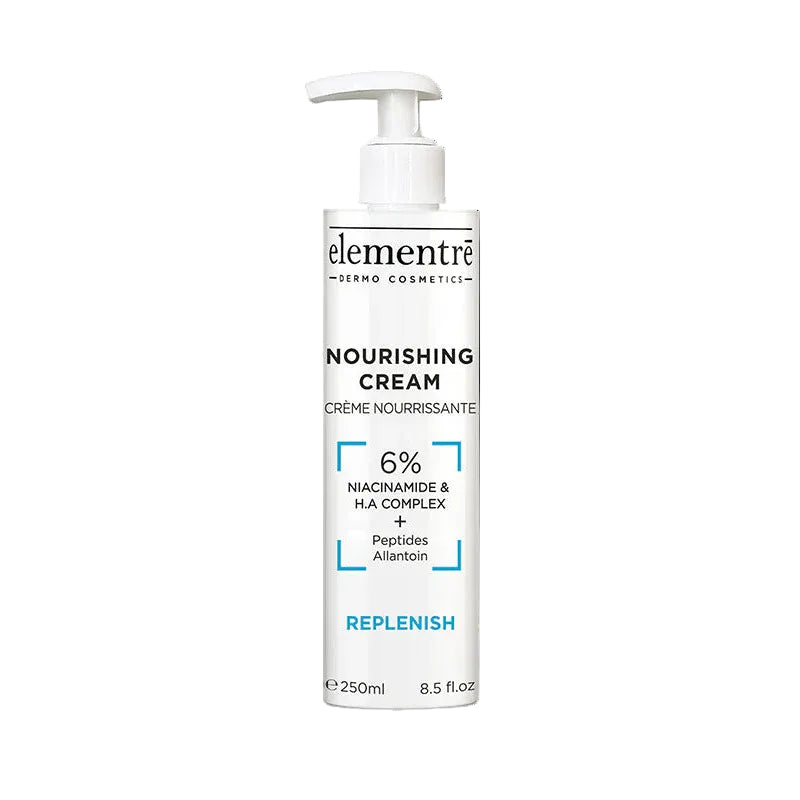 Nourishing cream 250 ml