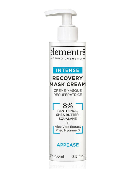 Elementre Recovery Mask Cream 250 ml