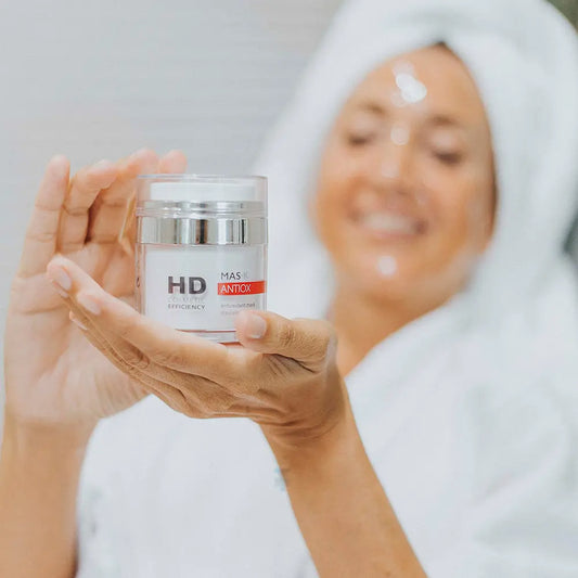 Mask HD Antiox 50 ML